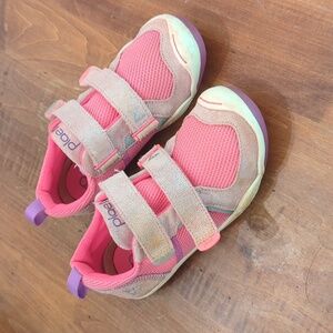 Plae Shoes- girls size 13.5